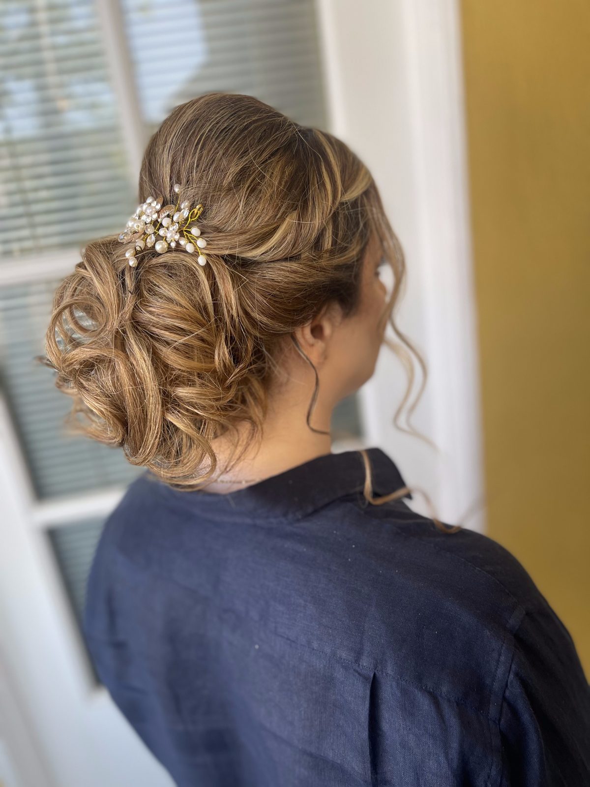 Hair treatment results at Chameleon Salon
